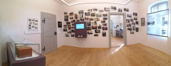 Unsere Ausstellung TheresNeumannMuseum Informations und